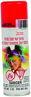 Rubie's Bright Color Hairspray, Red