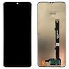 Daguys OEM LCD Screen for ZTE Blade A71 (2021) A7030 with Digitizer Full Assembly (Black)