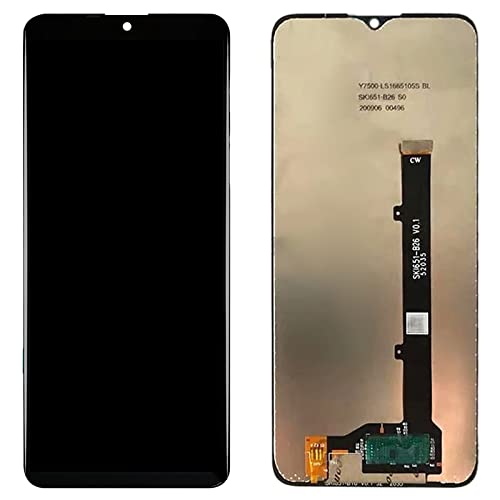 Amazon.com: Daguys OEM LCD Screen for ZTE Blade A71 (2021) A7030