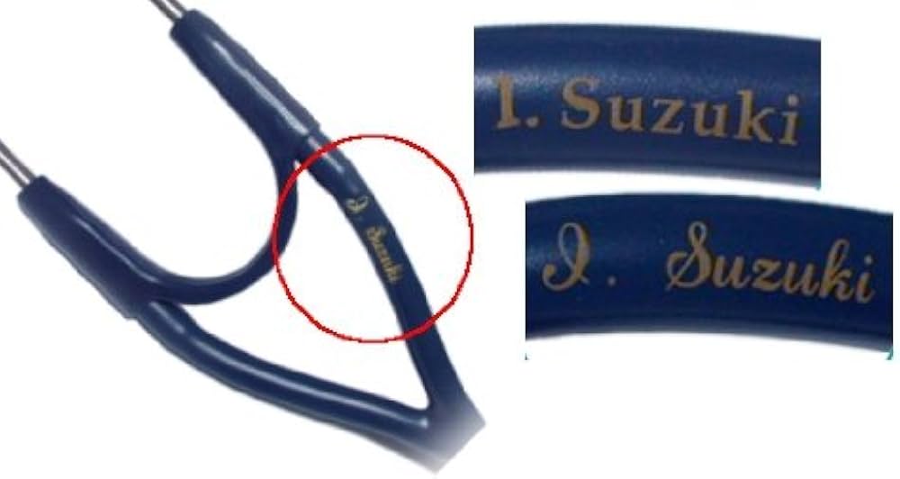 Amazon.co.jp: WelchAllyn ウェルチアレン 聴診器 ハーベーDLX