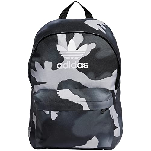 adidas originals Unisex Backpack, Black