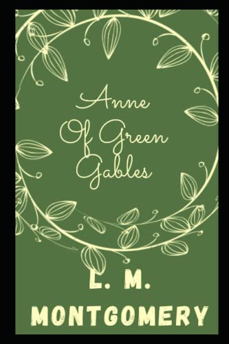 Anne Of Green Gables