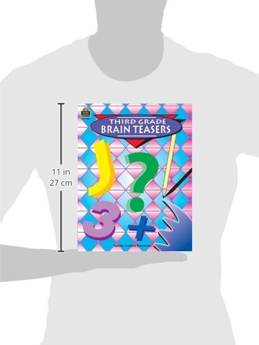 Third Grade Brain Teasers - Image 3