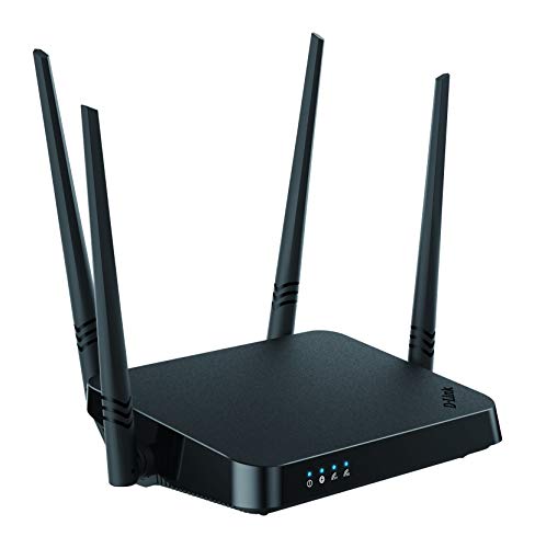 Modem sans fil D-Link DIR-842V2 Noir pour le télétravail à la maison - 2