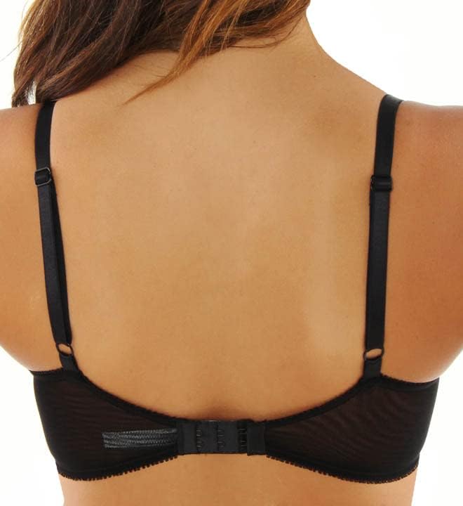 OnGossamer Womens Ongossamer Women's Mesh Bump It Up Push Up Bra - Image 4