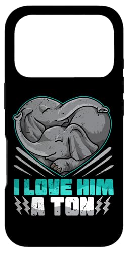 �}�b�`���O�J�b�v�� I LOVE HIM A TON �G���t�@���g ����� �ʔ������� �X�}�z�P�[�X iPhone 17 Pro �p