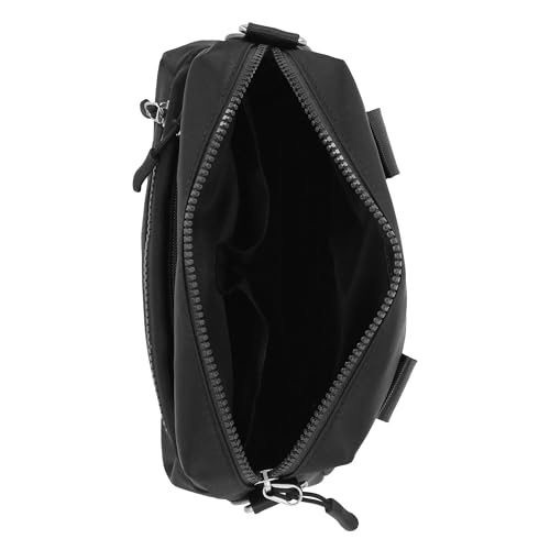 Image of Nautica Nylon Bean crossbody /Belt Bag adjustable shoulder strap