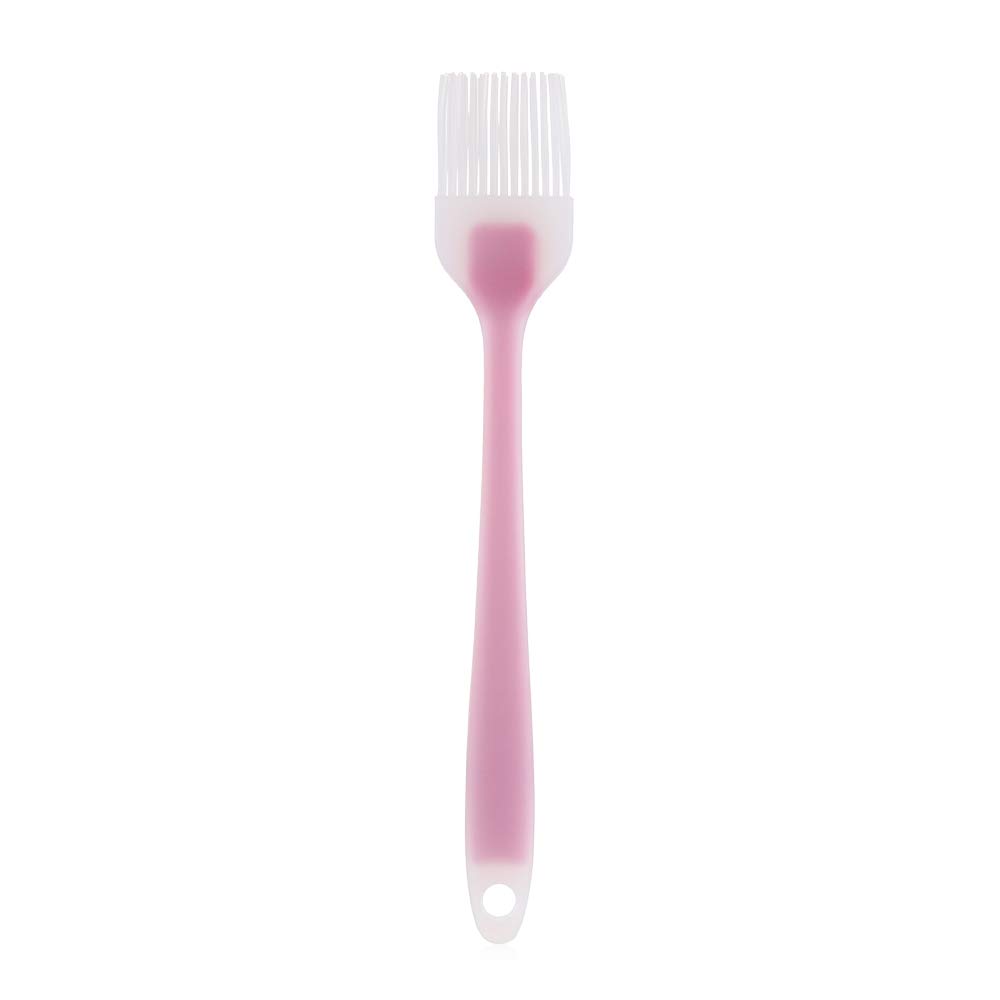 maxgoods Baking Tool BBQ Cooking Kitchen Cream Pastry Translucent(pink)