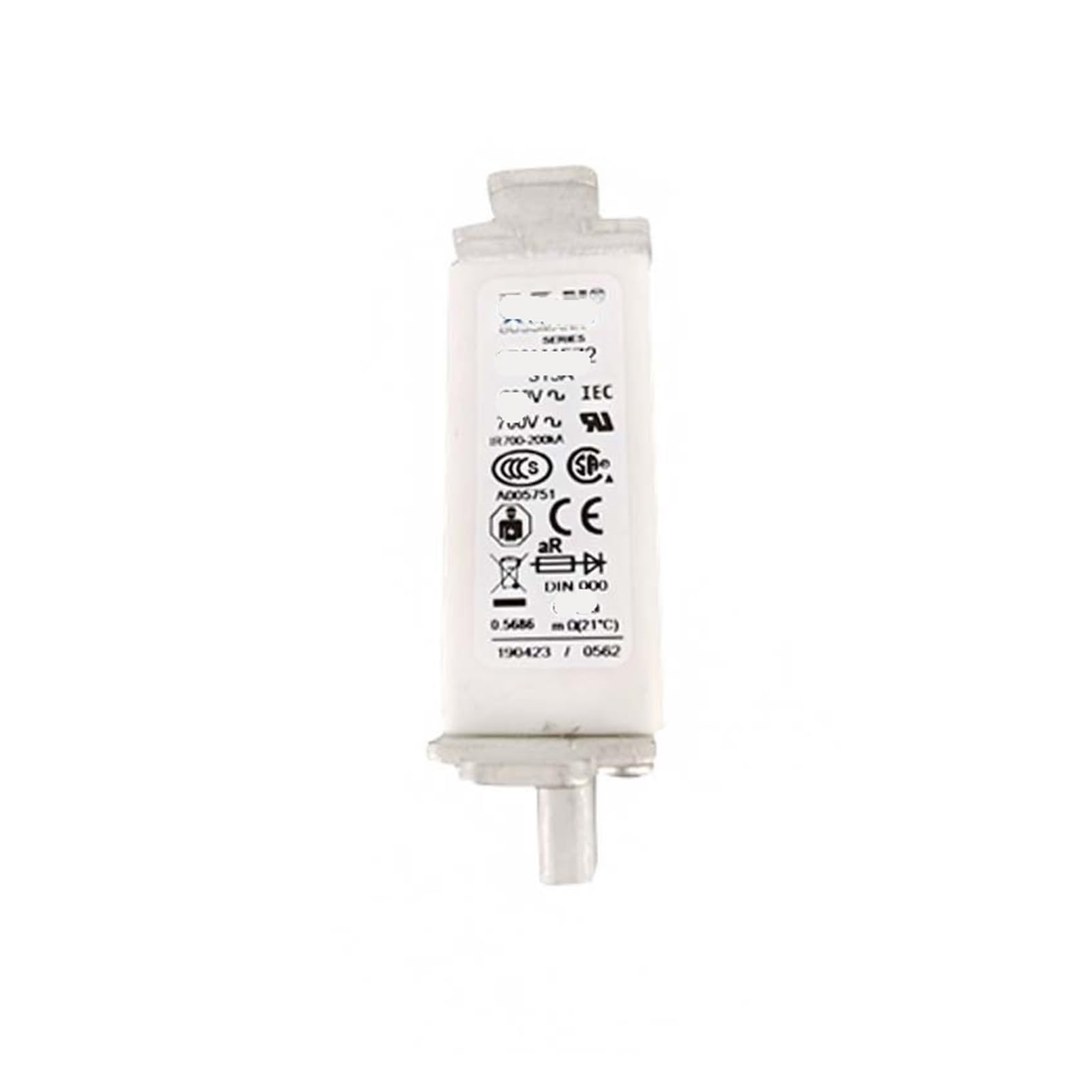 VSPPJYFG 170M1572 170M4408 Intelligent Drop-Out Low Voltage Fast Fuse