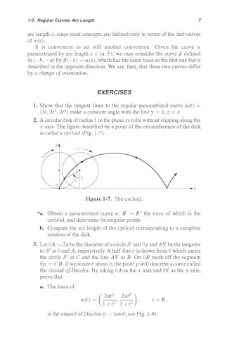 Differential Geometry of Curves and Surfaces: Revised and Updated Second Edition (Dover Books on Mathematics) - Image 12