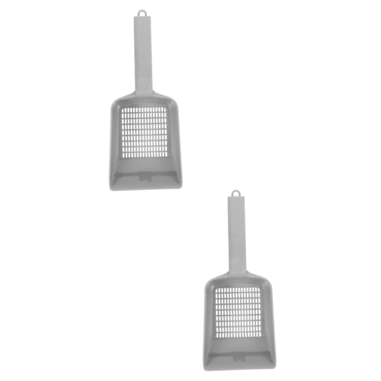 BESPORTBLE 2pcs Multifunctional Fish Tank Cleaning Tool Reusable Bucket with Hand Shovel Gravel Shovel for Aquarium