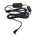 EDO Tech Direct USB Hardwire Car Charger Power Cord Kit for Garmin Nuvi 250w 1350 1400 40lm 42lm 50lm 55lm 57lm 2595lmt Drive 40 50 51 60 DriveSmart 61 Driveassist 51 LMT-s Navigator GPS (10' Long)