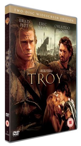 Troy (edizione widescreen a 2 dischi) [DVD] [2004] di Brad Pitt