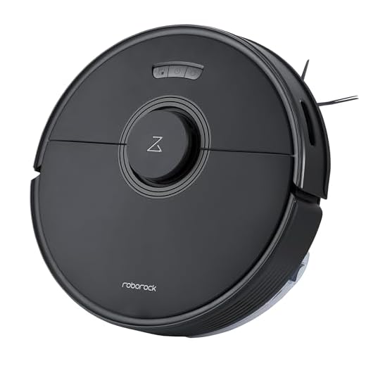 RoboRock Q7 MAX Staubsauger Roboter, 4200Pa WLAN-Saugroboter mit No-Go-Zonen, Selbstaufladender RoboterStaubsauger, Alexa & App Connect(S5 max Aktualisierung)