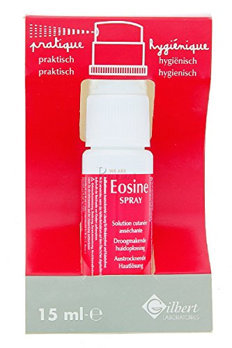 LABORATOIRE GILBERT EOSINE EN SPRAY 15ML