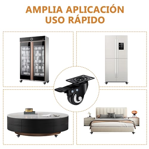 Mejores review On-line Ruedas industriales de metal pesado los 10 mejores. 2 Mejores review On-line Ruedas industriales de metal pesado los 10 mejores. 2