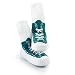 Mocc Ons Clever Little Slipper Socks That Keep Toes Warm! Sneakers 6 -12 Months Turq