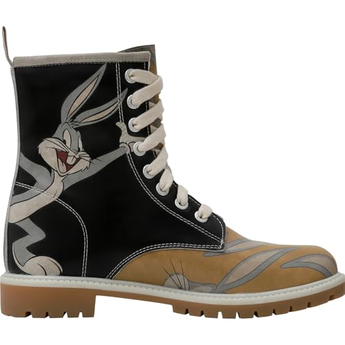 Image of DOGO Long Boots for Women | Handmade Vegan Leather and Unique Design Boots for Women