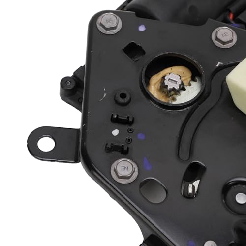 Atuador de Trava Automotiva, Construção Em Liga Metálica Premium, Padrão OEM 1500604 00 B, Atuador d