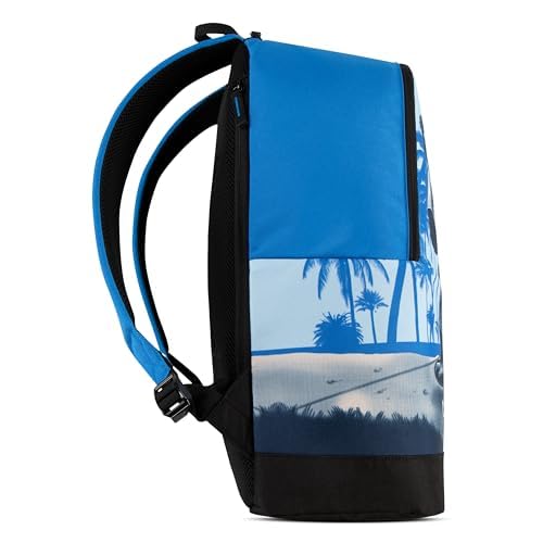 Hurley Graphic Backpack, Monkey, One Size4