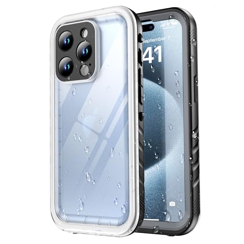 Coque antichoc iPhone 15 Pro Max idéale pour les activités outdoor et nautiques