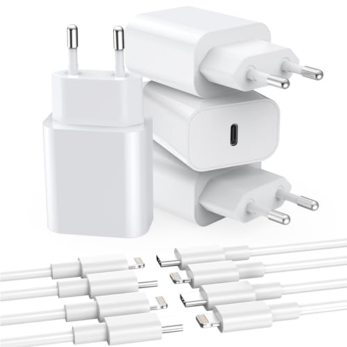 Cargador i-Phone carga rapida compatible con Galaxy S25 y iPhone 17