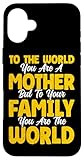 Mother's Day Gifts For Women With Mom Graphic