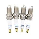 4pcs/lot A004159500326 FR8DPP33 Normal Spark Plugs Compatible With Mercedes Benz A208 C209 C215
