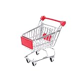N-K - Mini chariot de courses - Robuste