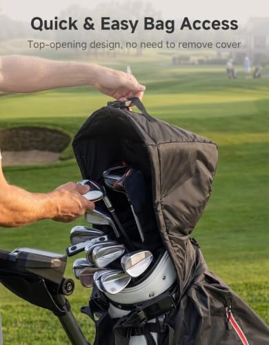 KEMIMOTO Portable Rain Cover