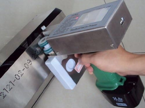 Gowe® Handheld Inkjet Printer, Handheld Industrial Inkjet Coder