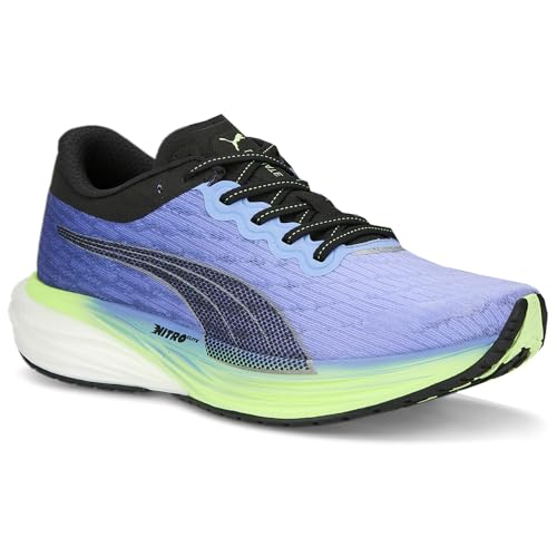 PUMA Mens Deviate Nitro 2 Running Sneakers Shoes - Blue2