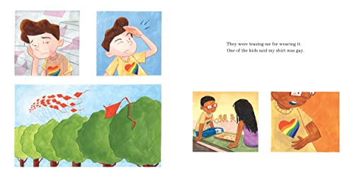 Love Is Love: An Important LGBTQ Pride Book for Kids About Gay Parents and Diverse Families (Gifts for Queer Families)
