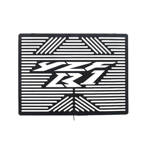 Grille de protection réservoir eau moto radiateur MT-07 FZ-07 XSR700 2009-2014