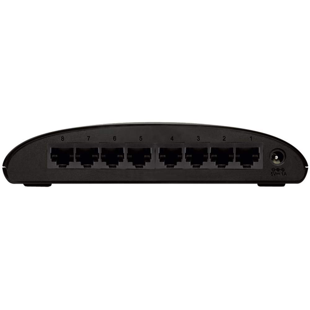 D-Link 8 Ports 10/100Mb Ethernet Switch