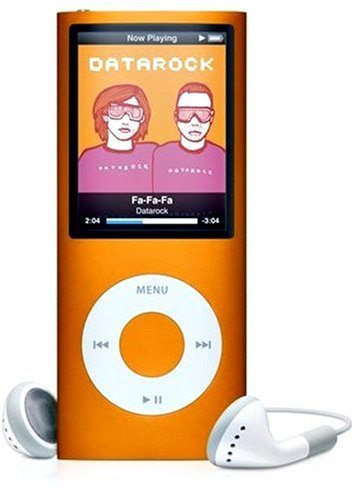 Amazon.co.jp: アップル iPod nano 8GB オレンジ : 楽器・音響機器