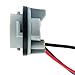 MASO 2pcs 1157 Casquillo de bombilla BAY15D soporte de lámpara P21/5W adaptador...