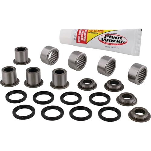 Pivot Works New Shock Kit PWSHK-S29-000 for Suzuki LT-R 450 2006-2009