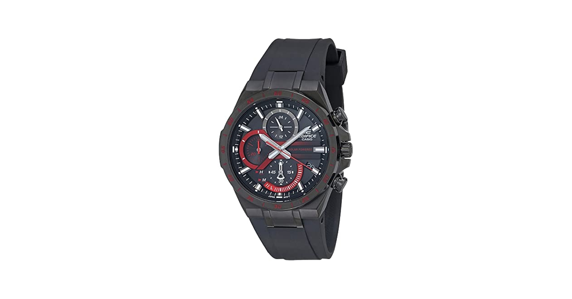 Amazon.co.jp: カシオ Edifice メンズ ステンレススチール