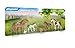 Playmobil 70682A Juguete Familia de Ponys