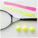 POPETPOP 2pcs Sweat Absorbent Racket Grip Tape Enhanced Paddle Grip Bands for Tennis Badminton Squash Fit Durable Ergonomic Design