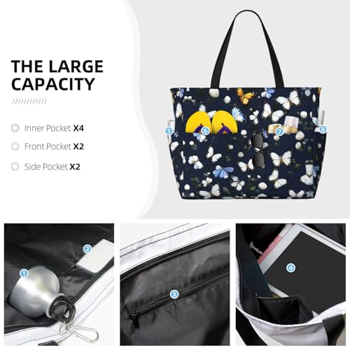 Sac de voyage imperméable grand volume pour ne plus manquer d'espace