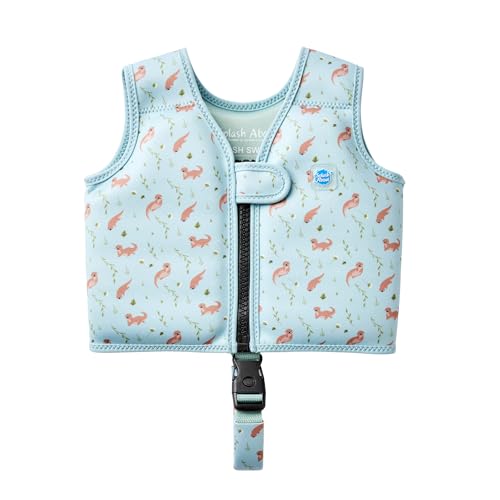 Splash About Go Splash Swim Vest, Playful Otters, 2-4 Years