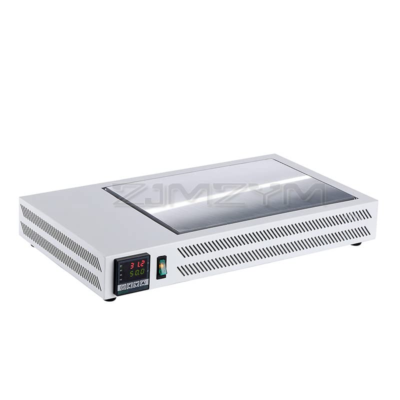 HT-X2525 Heating Table Constant Temperature Heating Platform Heating Plate Preheating Station 800W~1200W Room Temperature -450℃(X2030T,220V)