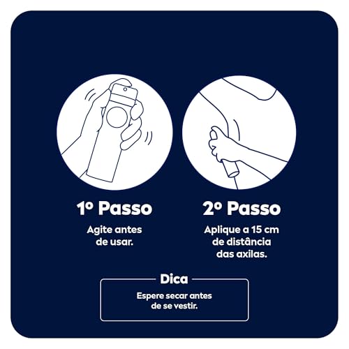 NIVEA Kit Desodorantes Antitranspirante Aerosol Nivea Men Original Protect 48h 150ml - 2 unidades