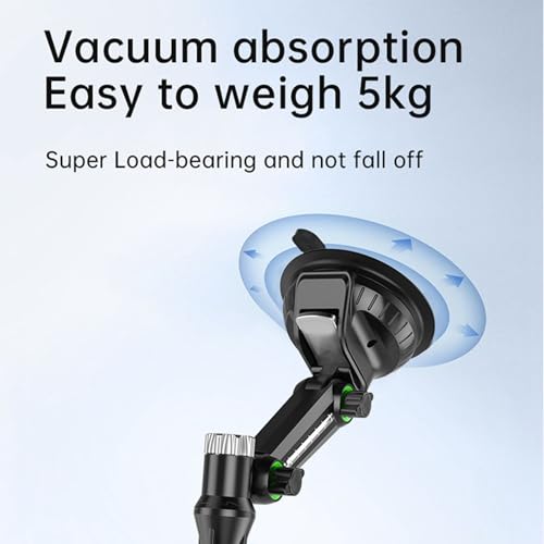 Support de tablette pour camion et SUV évitant les vibrations sur vitre