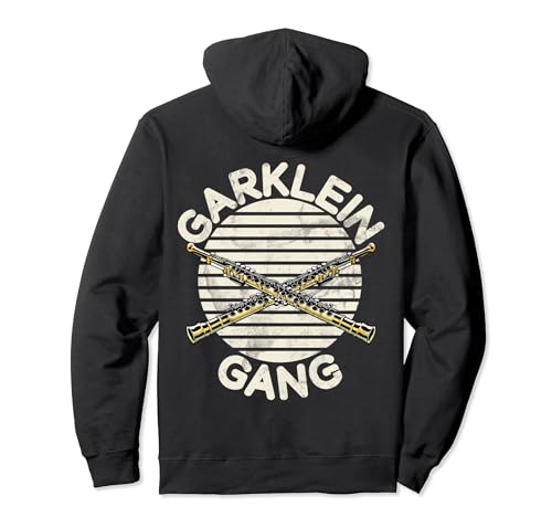 Garklein Instrument Funny Player Quote Band Pullover Hoodie