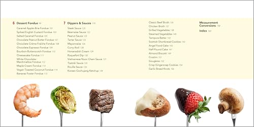 Rockridge Press Essential Fondue Cookbook: 75 Decadent Recipes to Delight and Entertain