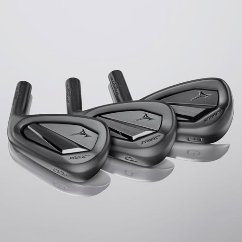 MIZUNO(ミズノ) ゴルフクラブ JPX 925 フォージド Limited Black Edition アイアン6本組(No.5-PW) メンズ ダイナミックゴールド 105 オニキス ブラック スチールシャフト 硬さ/S200 6枚目