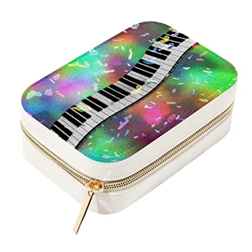 Boîte décorative pour présentation de bijoux piano : le cadeau idéal - 2